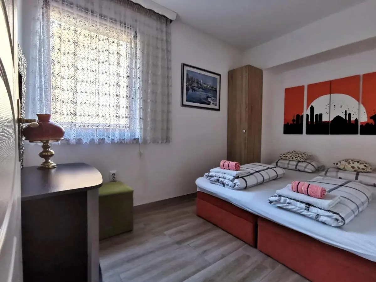 Apartments Center Sarajevo