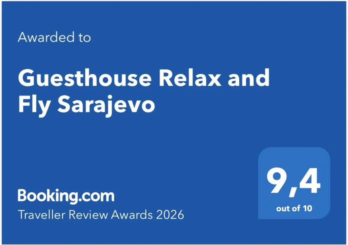Guesthouse Relax and Fly Sarajevo