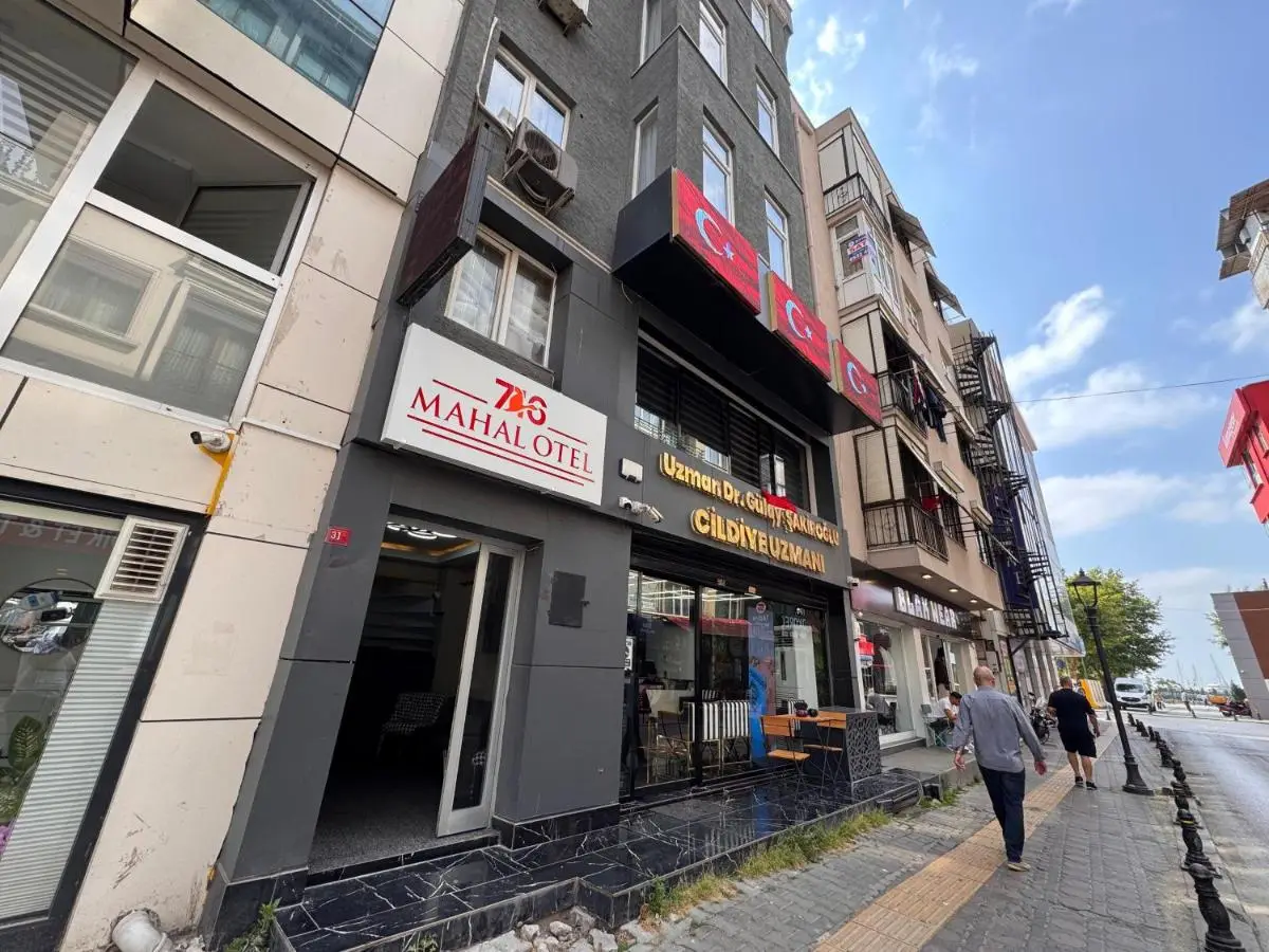 MAHAL Otel PENDİK