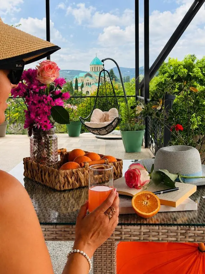 Hotel Orange Kutaisi