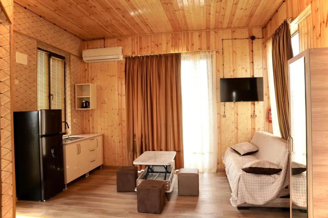 Cottage ,,Okatsia” ოკაციას კოტეჯები