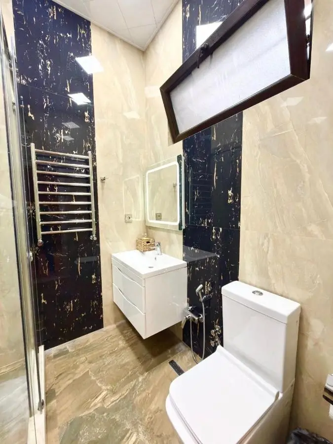 Family Apartment in city center