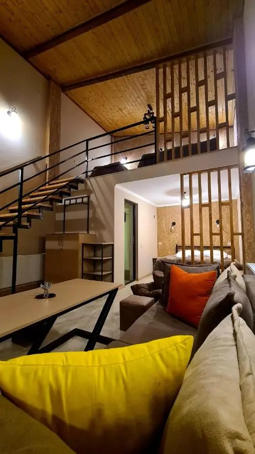 Kheta Apartments Kazbegi
