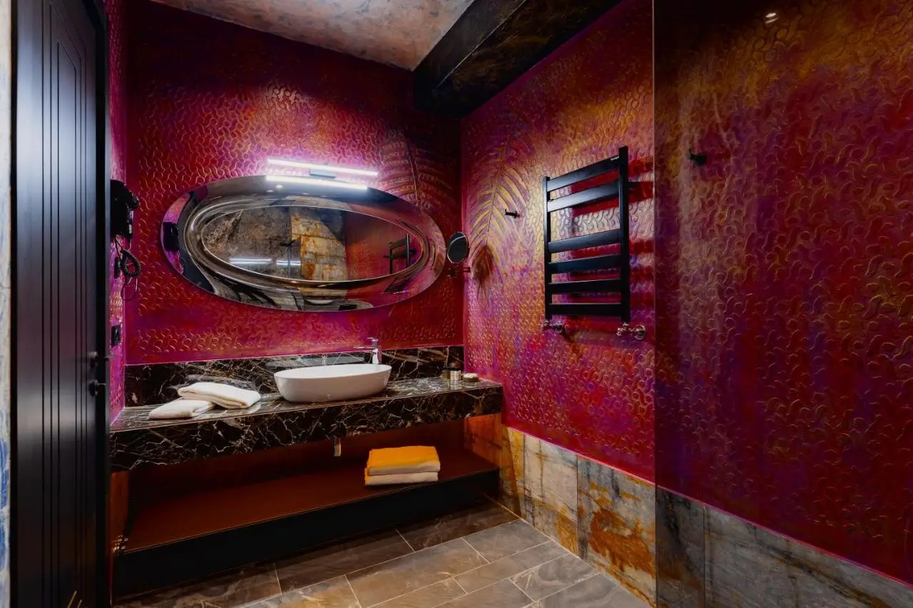 Tapis Rouge Design Boutique Hotel