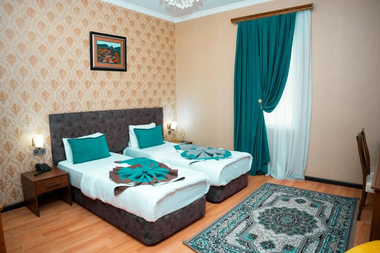 Nemi Hotel Baku