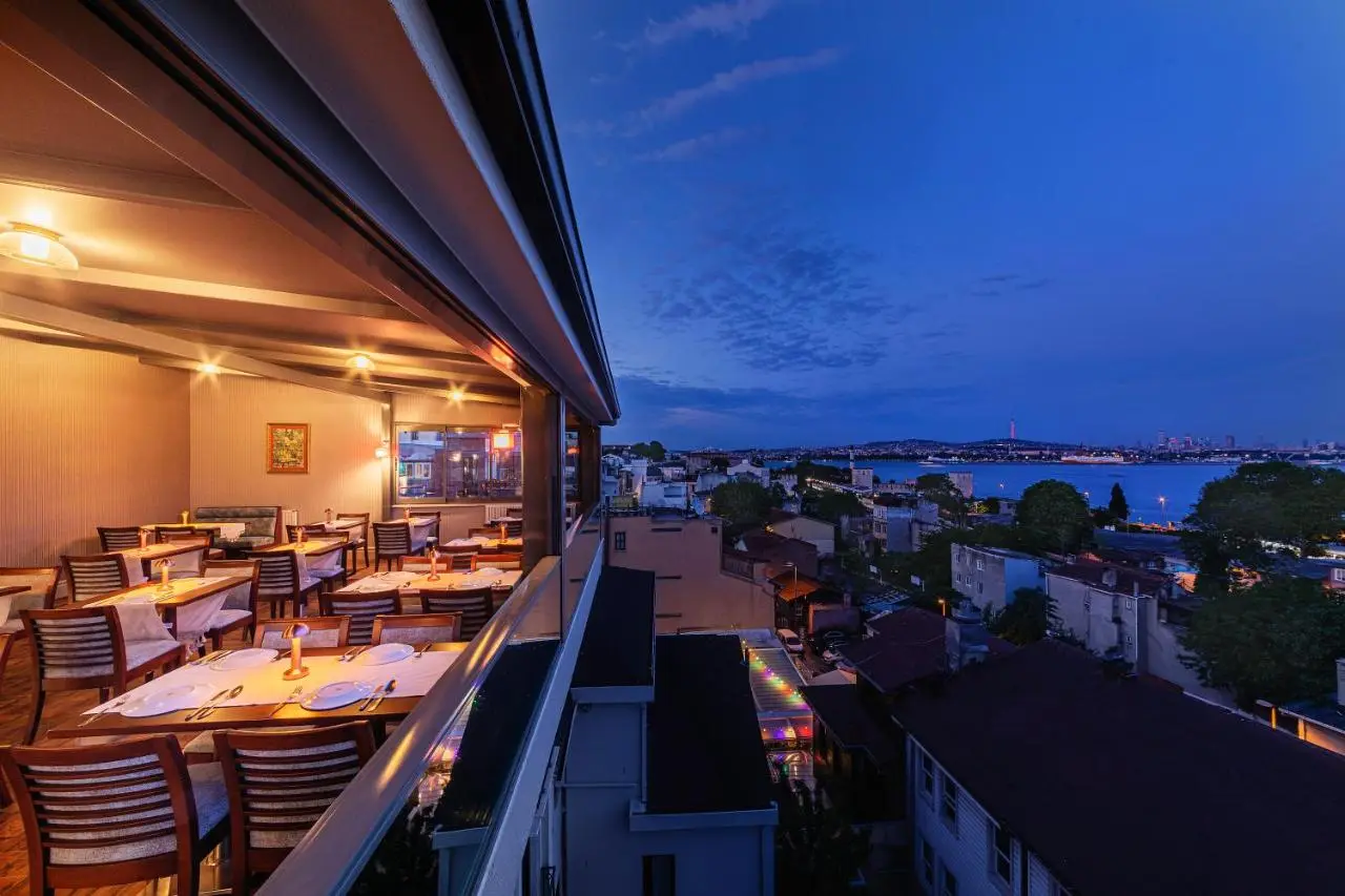 Azade Premier Hotel Istanbul