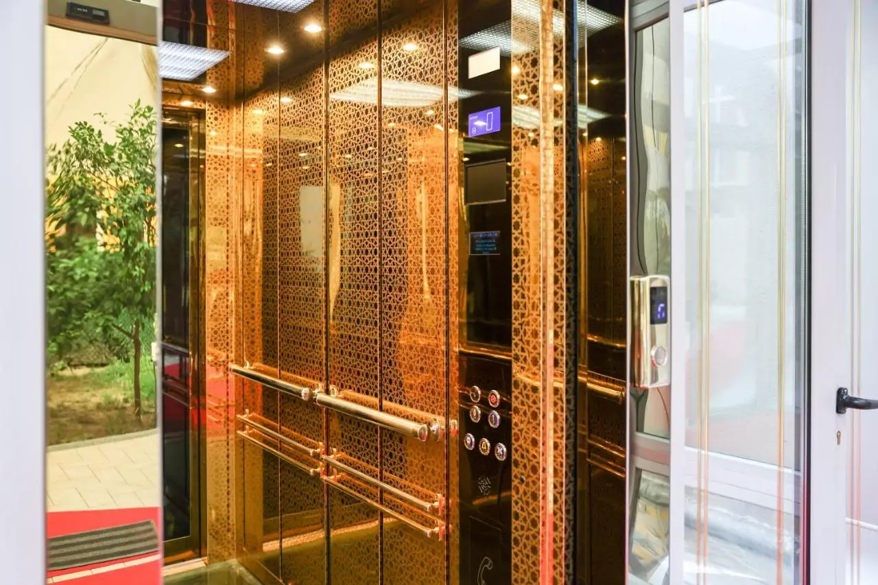 Meridian Luxury Apartments