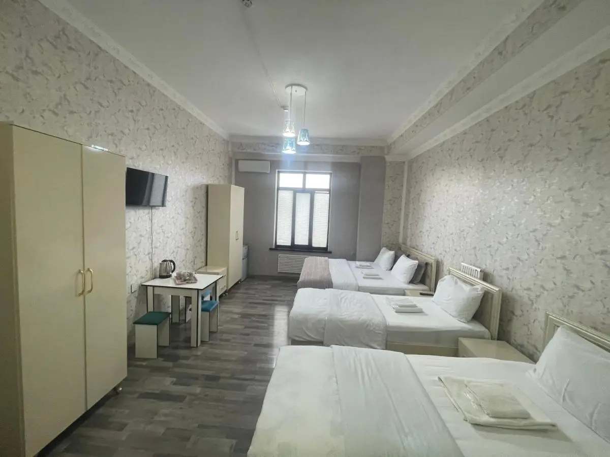 Delfin Hotel Restoran Spa Ganja Ailəvi