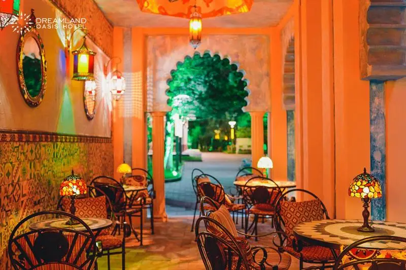 Dreamland Oasis Hotel Chakvi