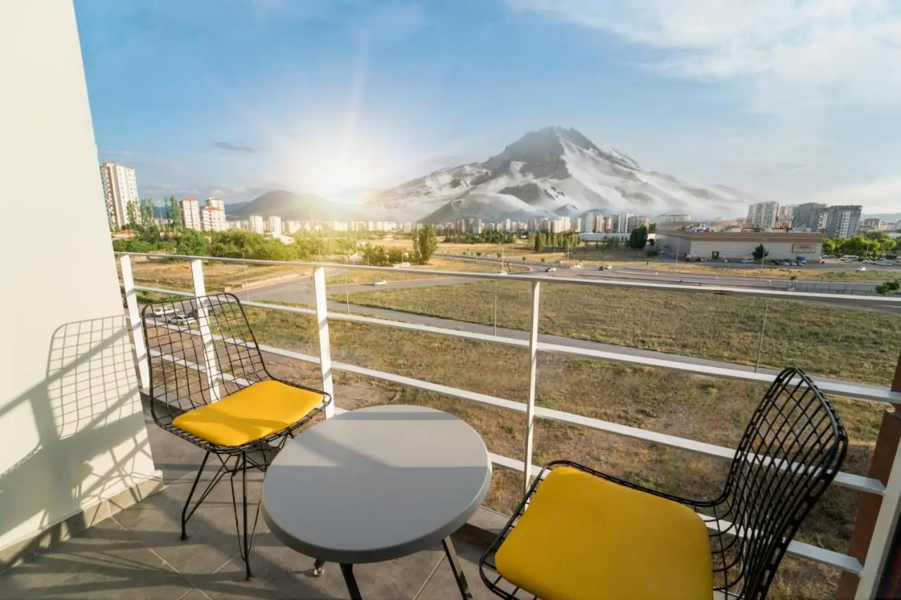 The Kayseri Loft Hotel