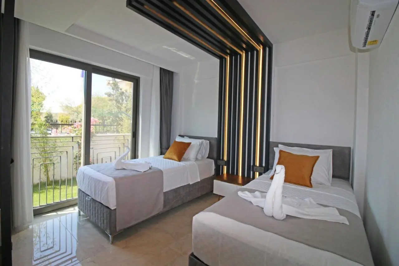 Caglar Residence