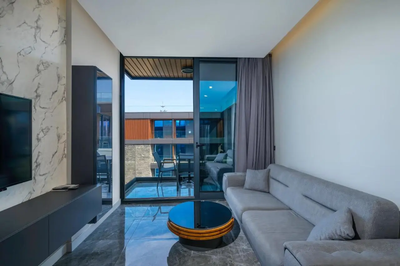 Bodrum Ada Suites Beach Hotel