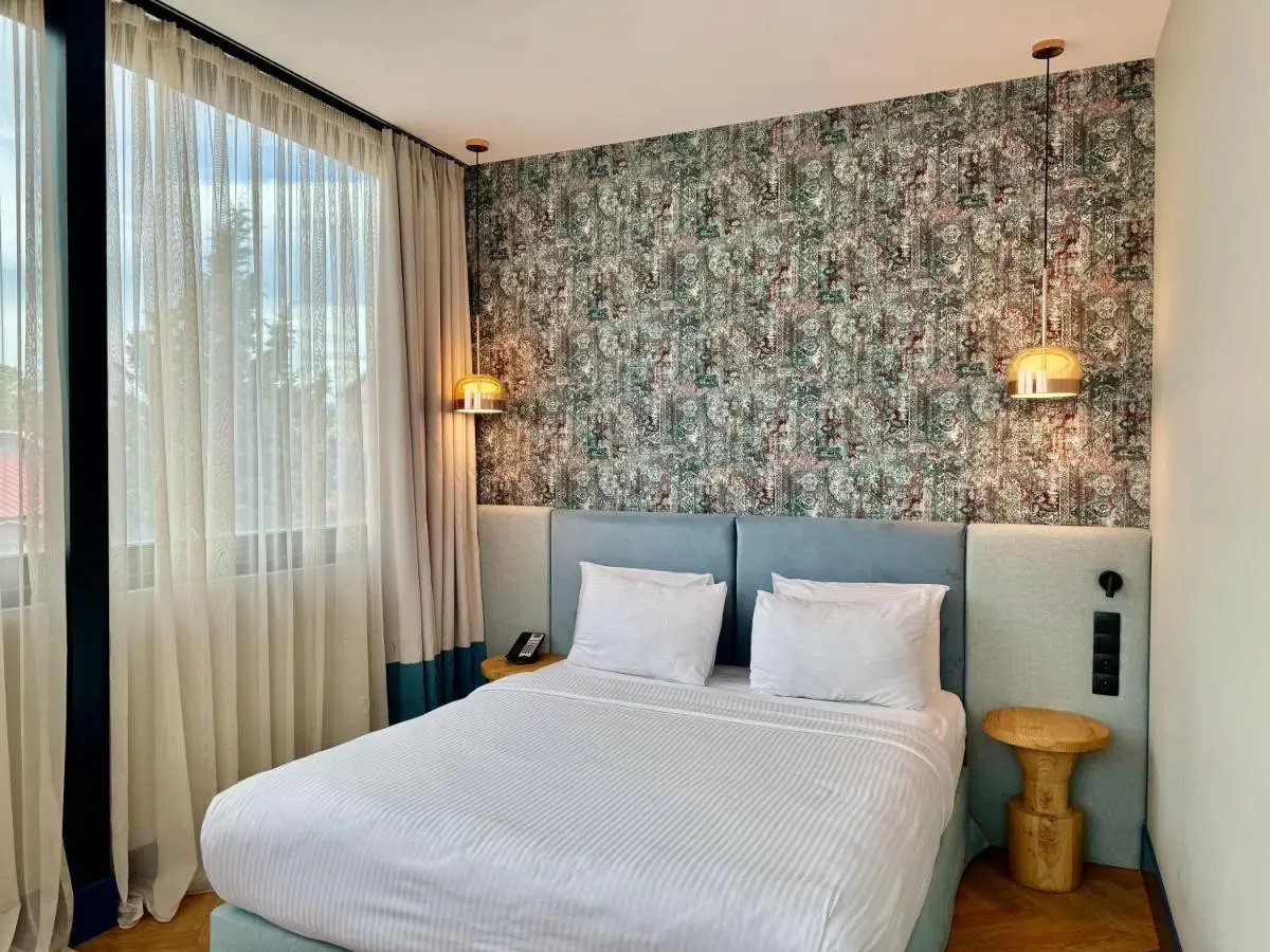 Abanotubani Boutique hotel