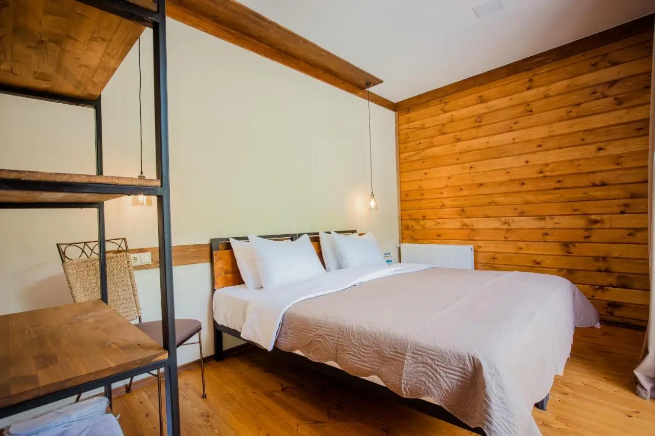 Chalet Mestia
