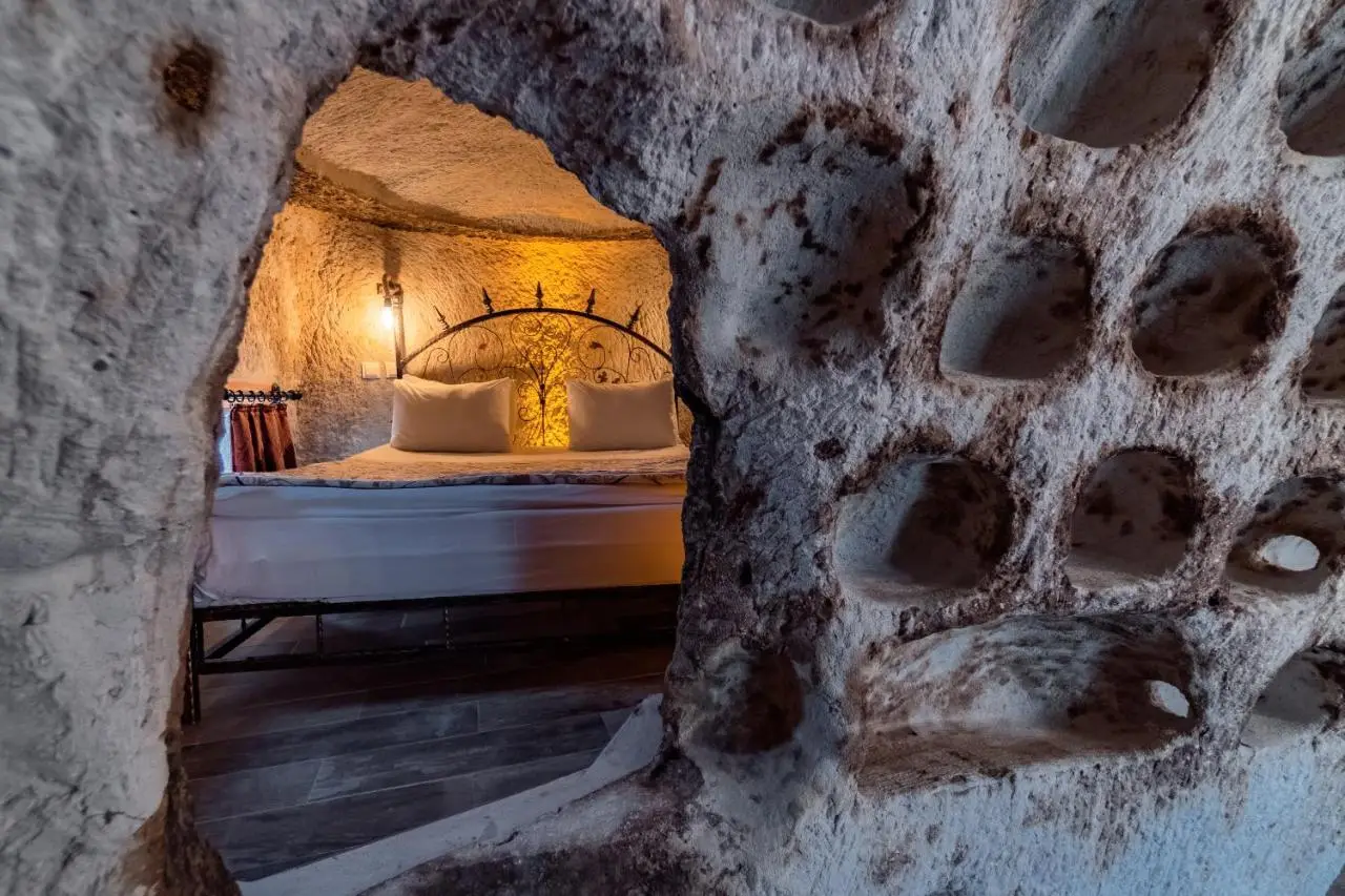 Amber Cave Suites