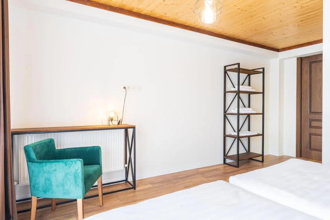 Hotel Chatini Mestia