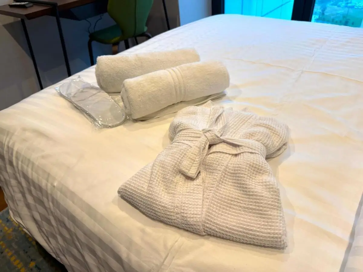 One Bedroom Seaview Apartment - Marriott Privilege