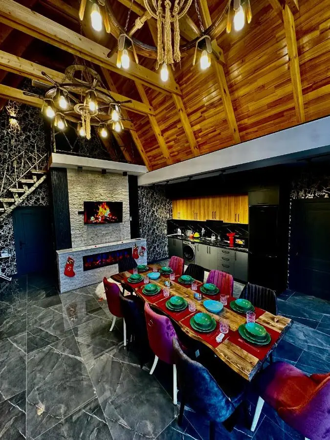 Qafqaz Modern Bungalow
