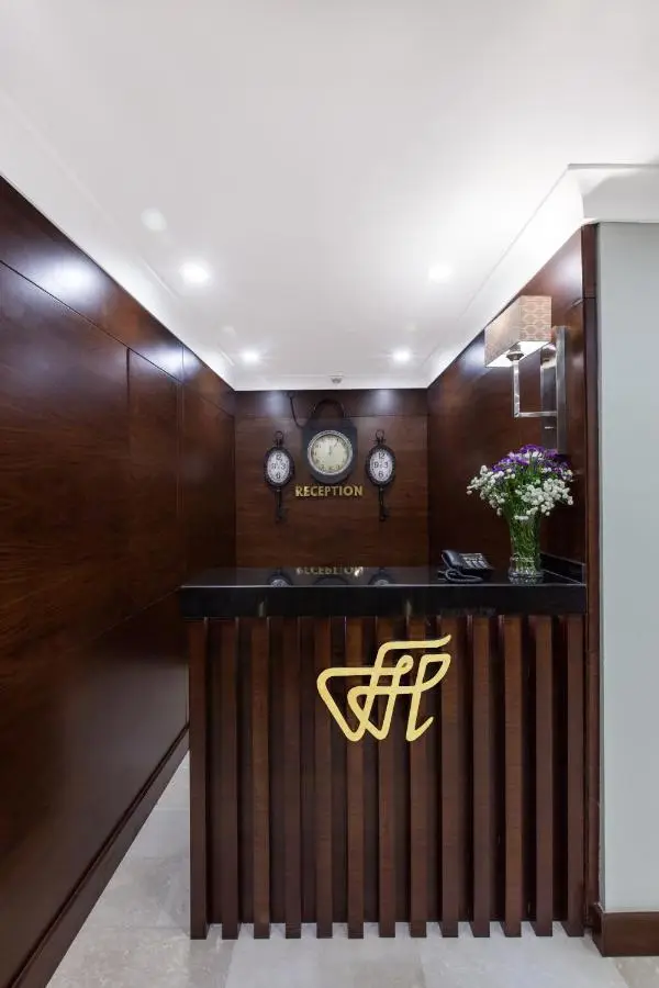 Ferman Hilal Hotel-Special Category