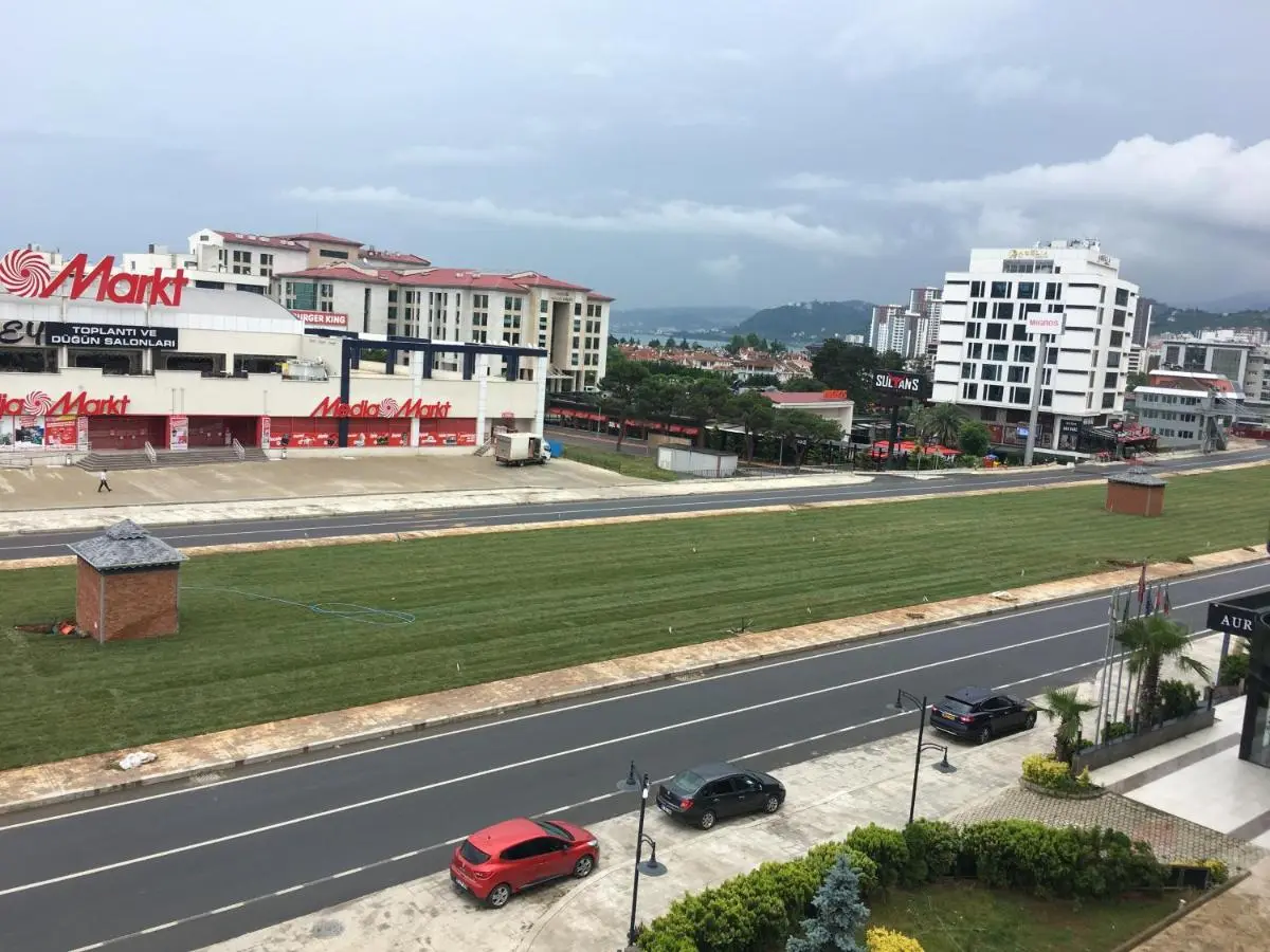 Vera Suite Hotel Trabzon