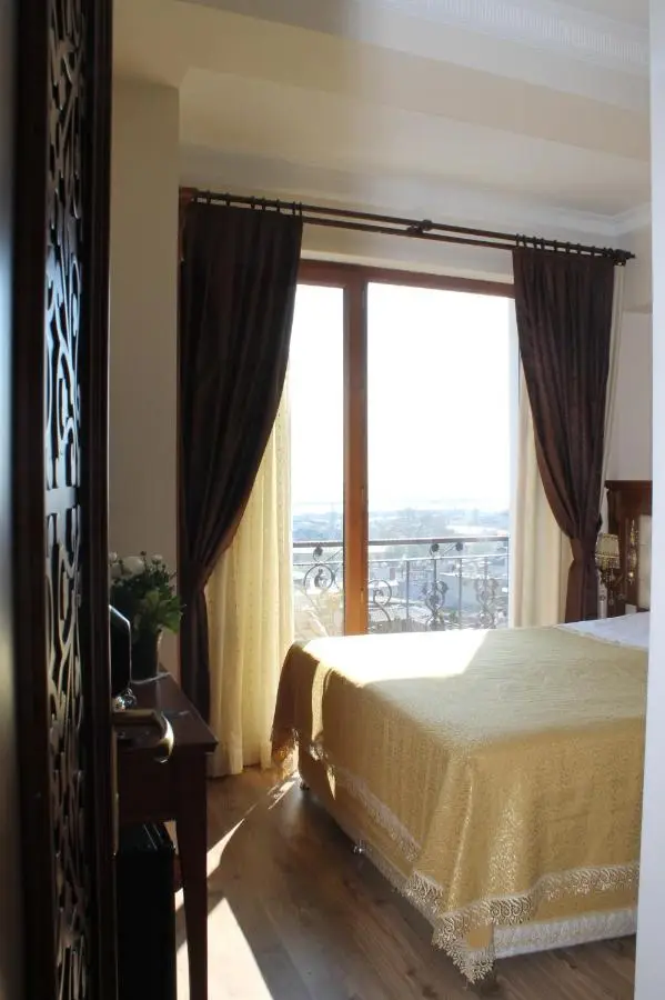 Blue Istanbul Hotel