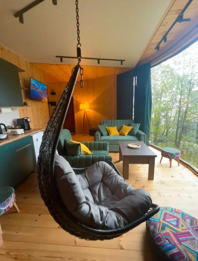Luxury Glamping near Batumi