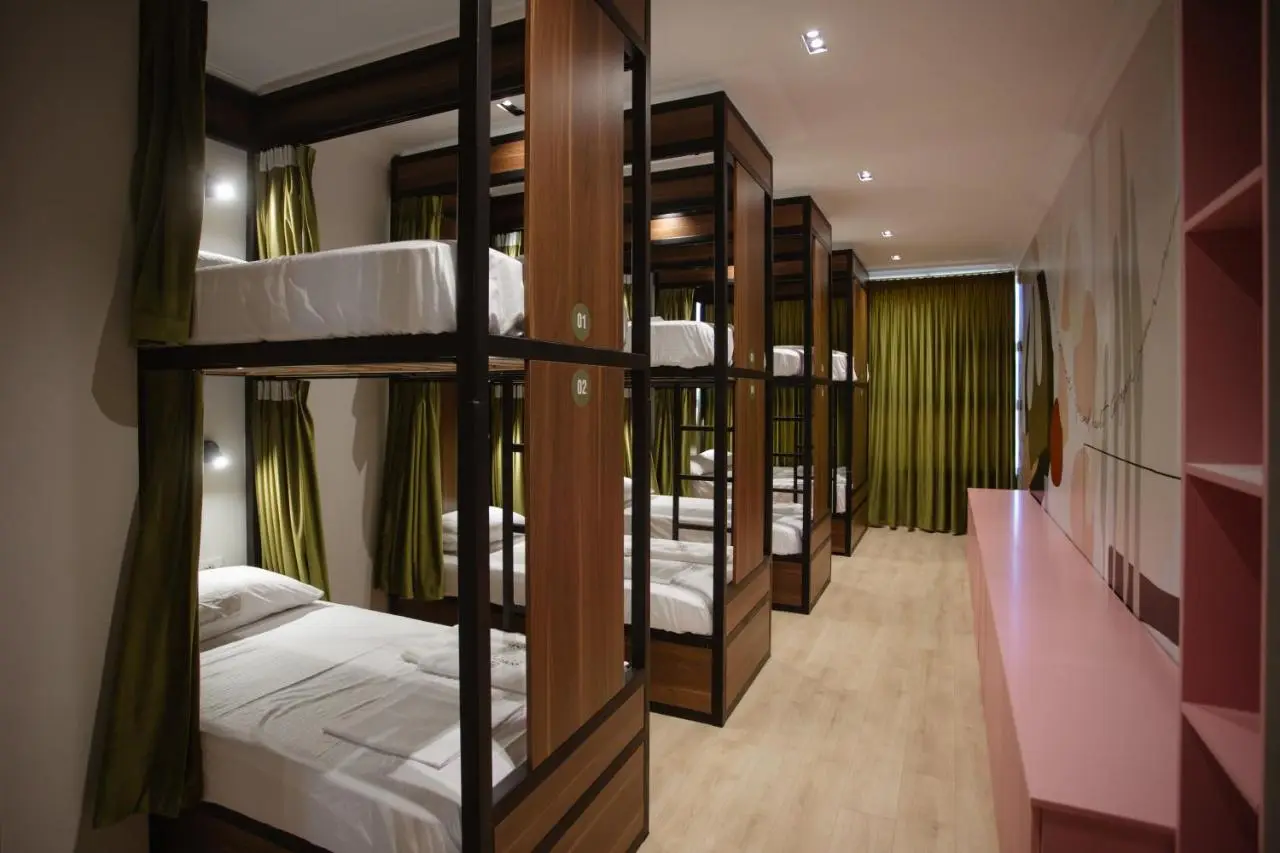 Corner Hostel