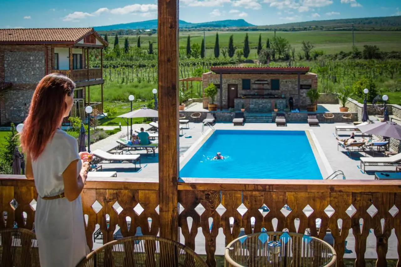 Château Mosmieri Hotel & Winery