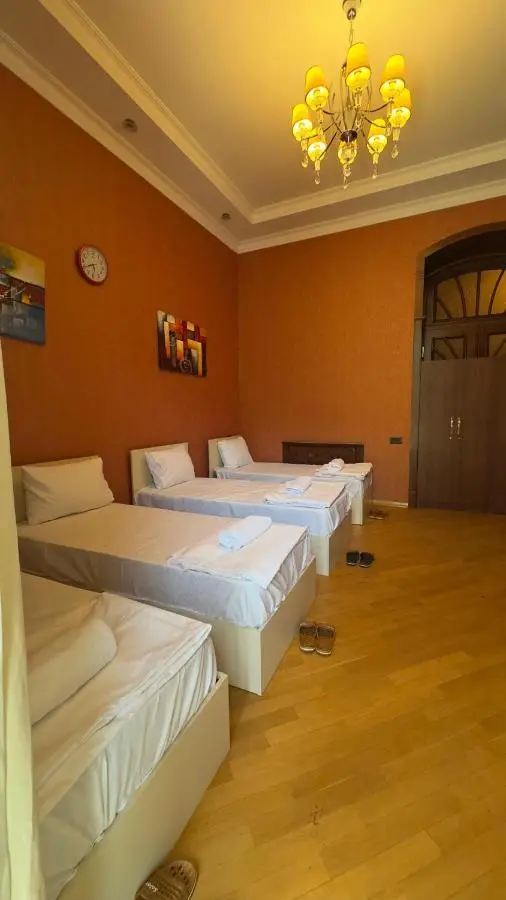 EXTRA Hostel and Hotel Baku