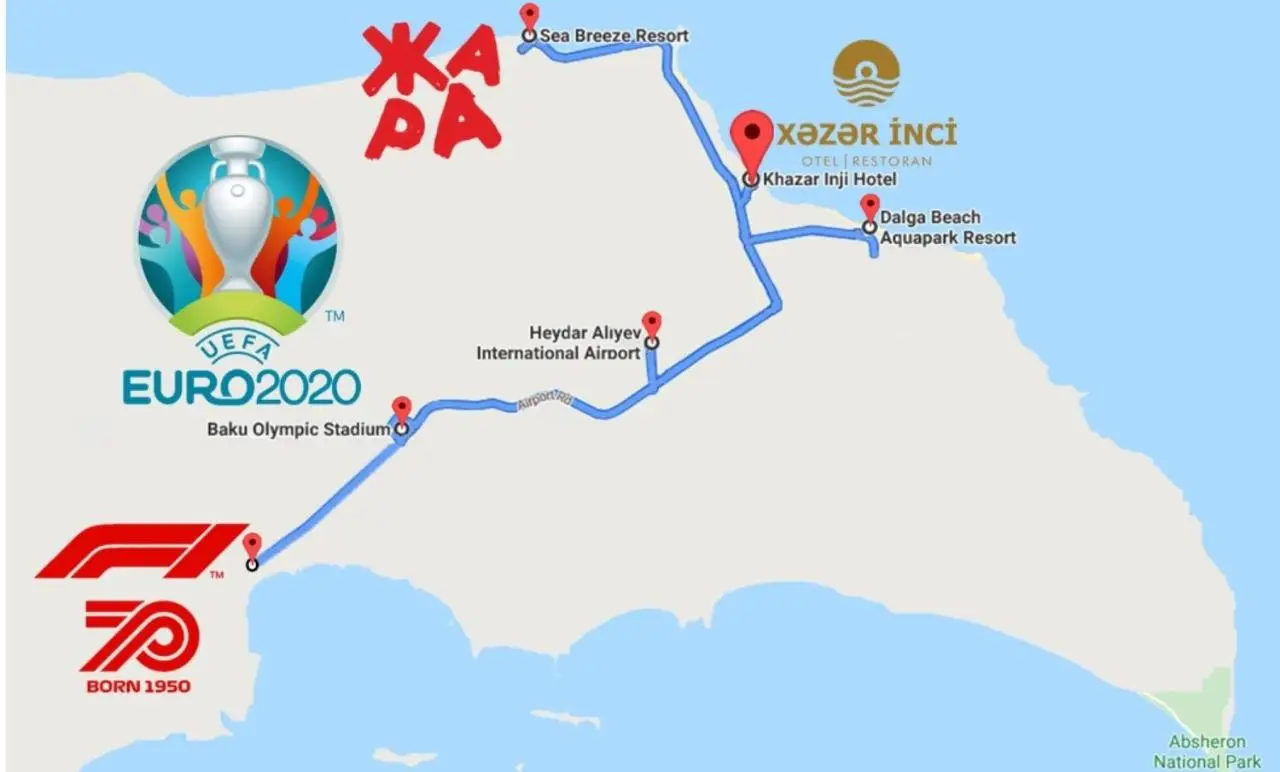Khazar Inji Hotel