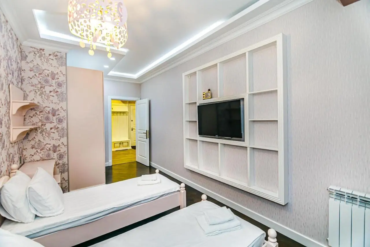 Park Azure cozy apartment by Baku Housing