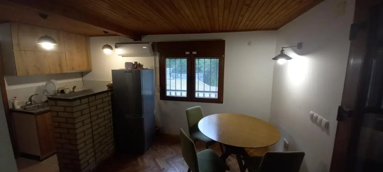 Villa on the lake near Mostar