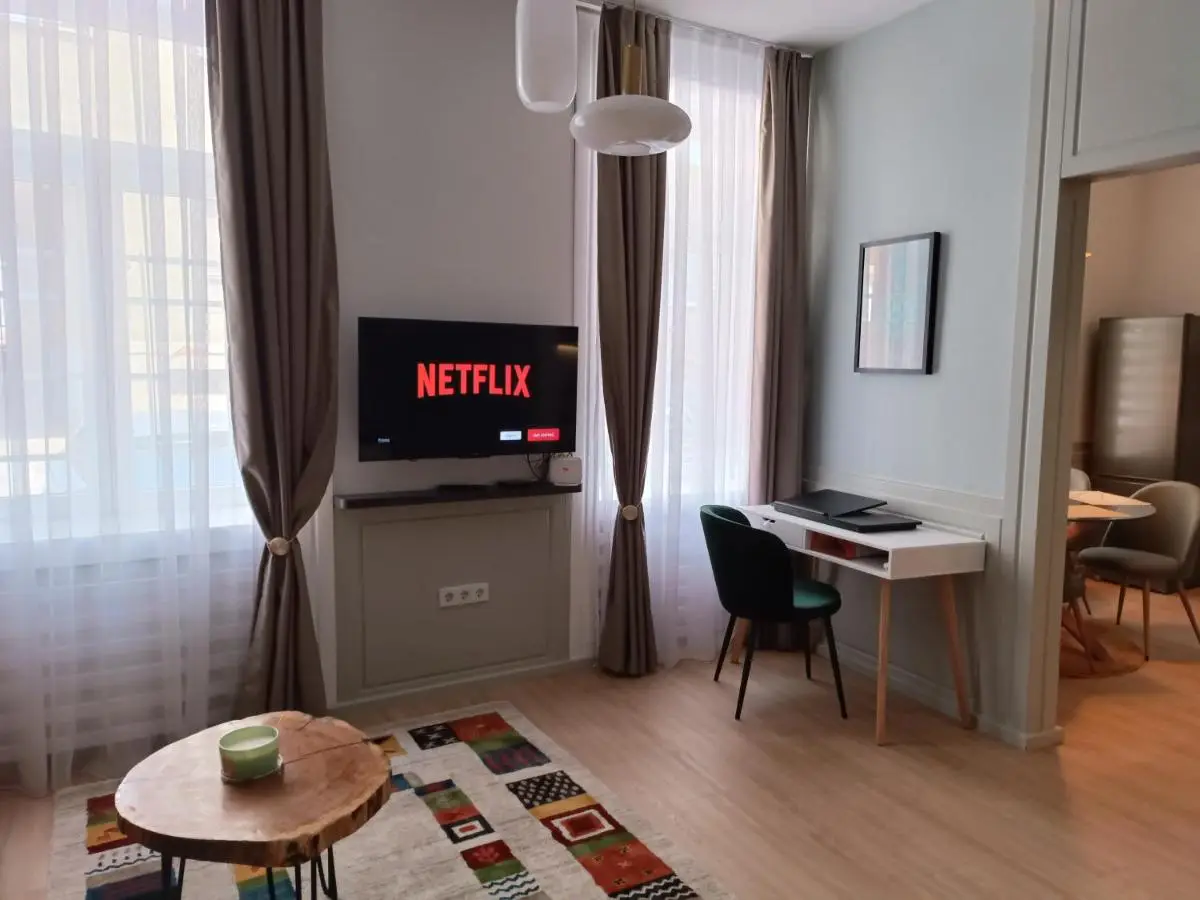 Apartman Verde free parking