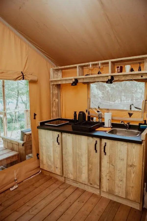 Glamping BoraGlamp - Boračko jezero