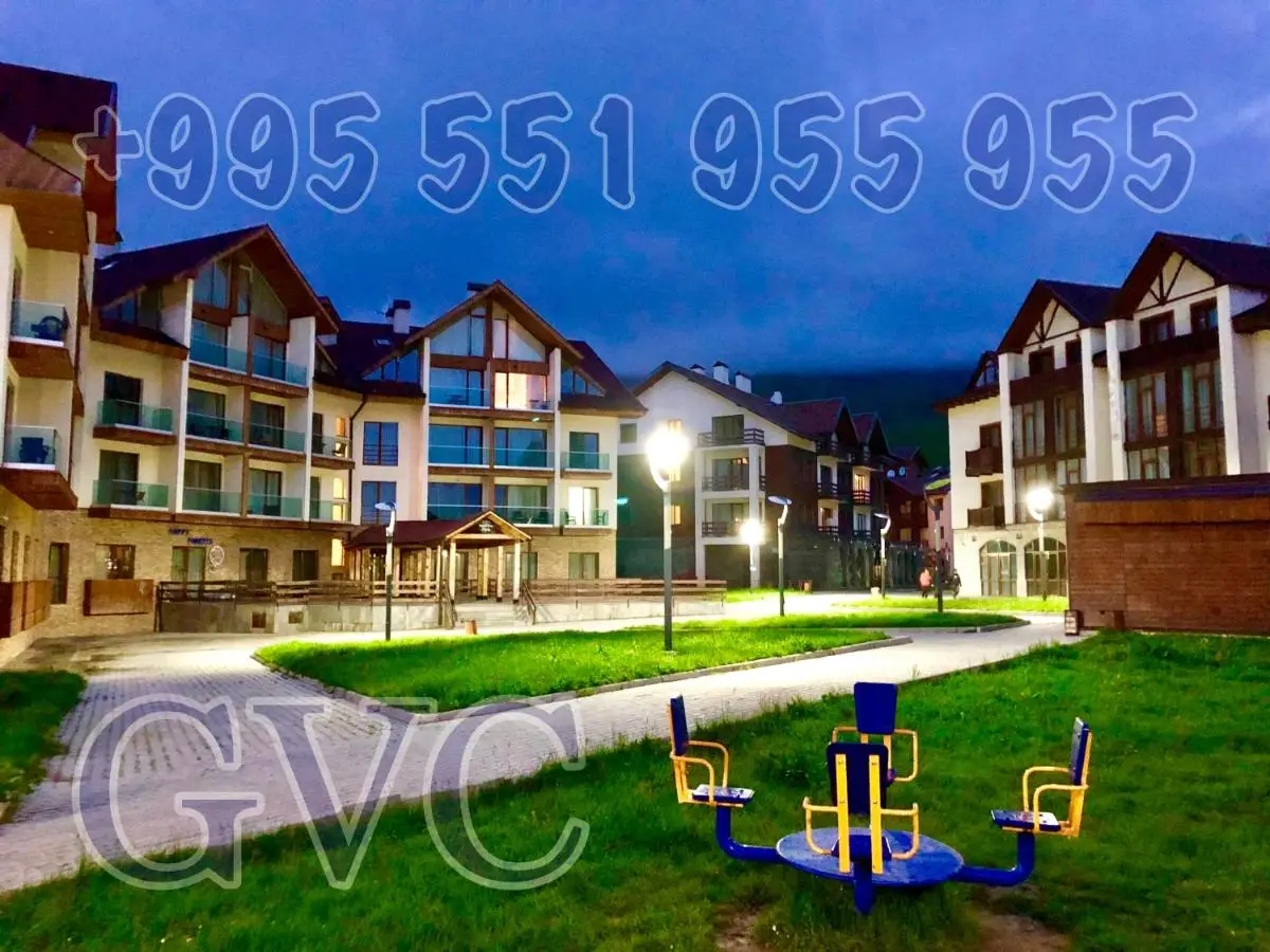 GVC New Gudauri Loft-1