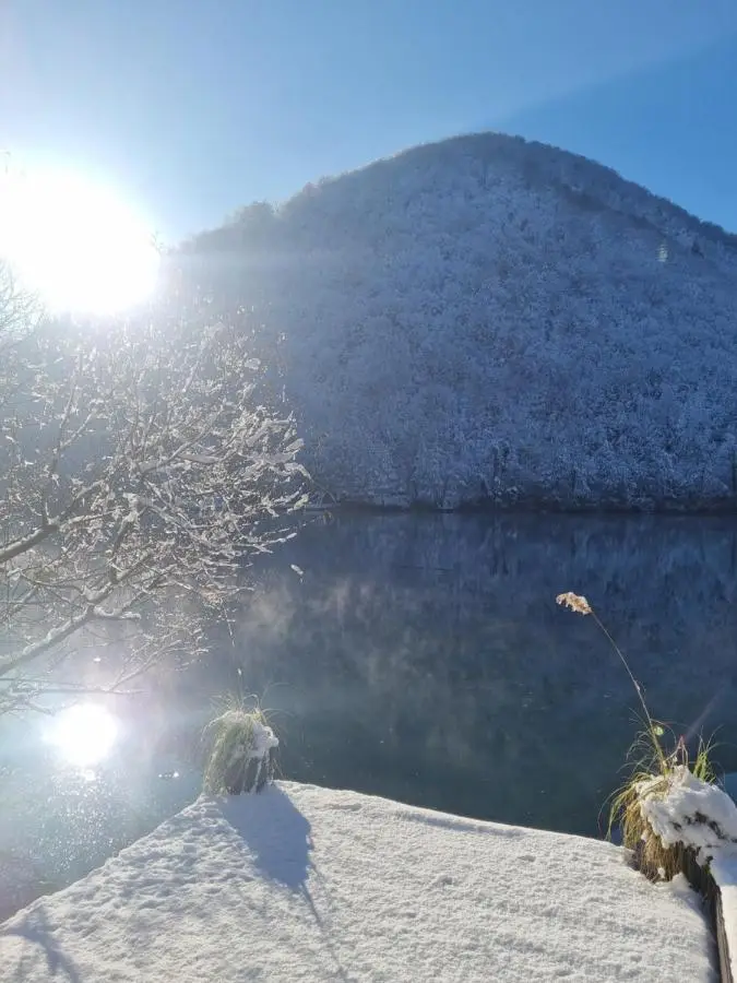 Jajce,Plivsko jezero