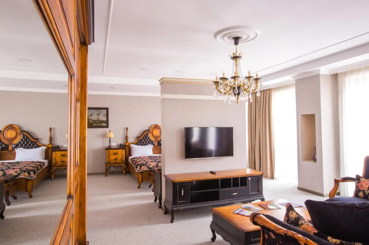 Boutique Hotel Baku