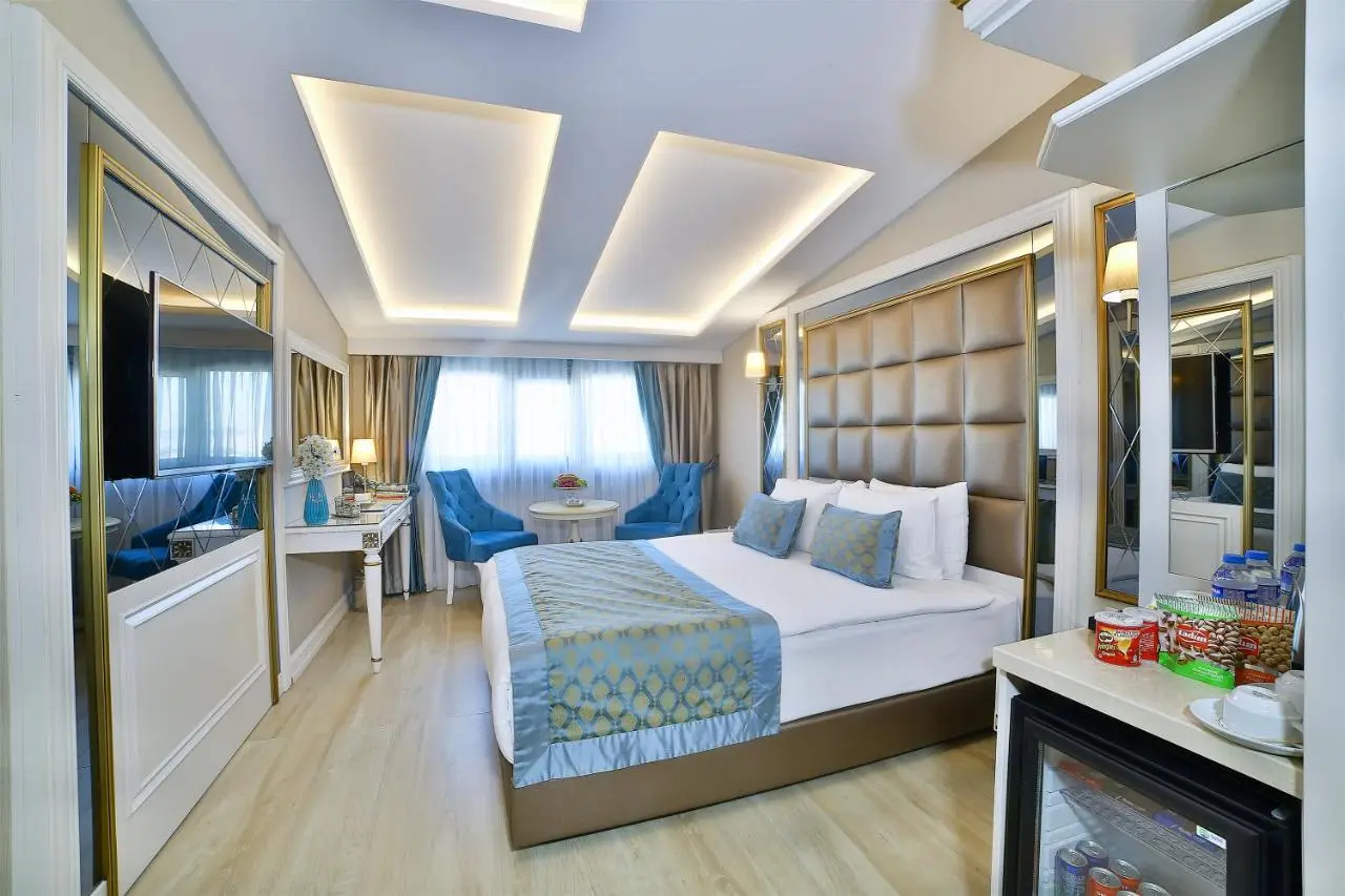 Büke Hotel Şişli