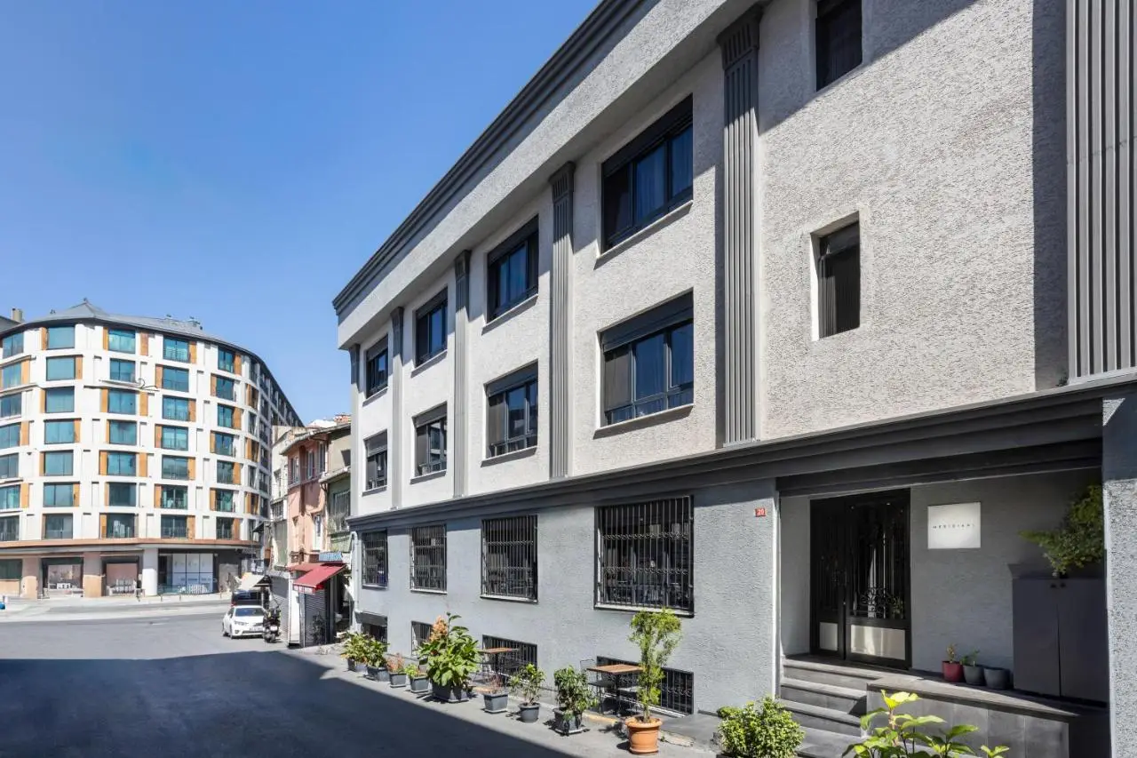 Meridiani Taksim Hotel