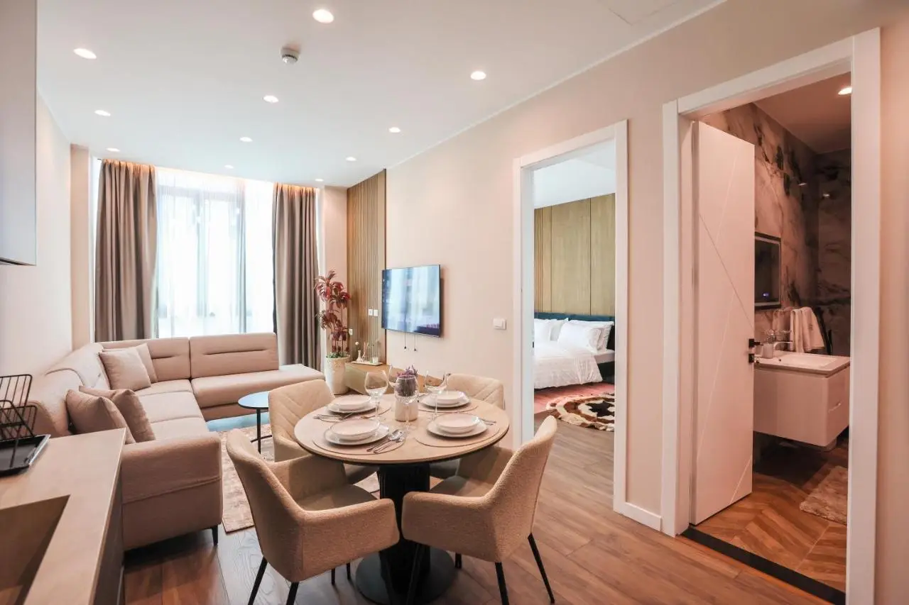 Meridian Luxury Apartments