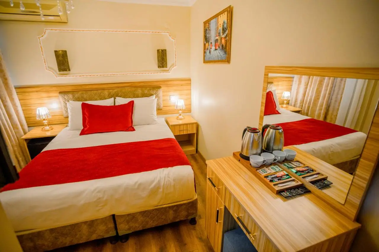 Gülec Konak Hotel