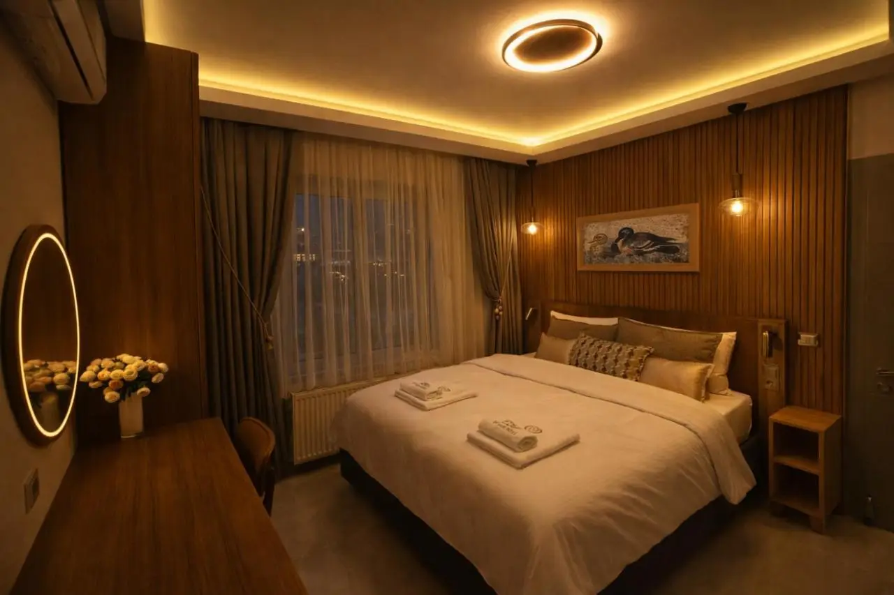 Villa Nuri Konaklama