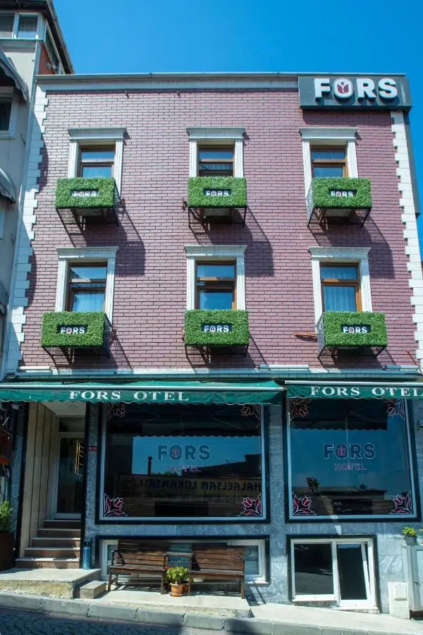 Fors Hotel Sultanahmet