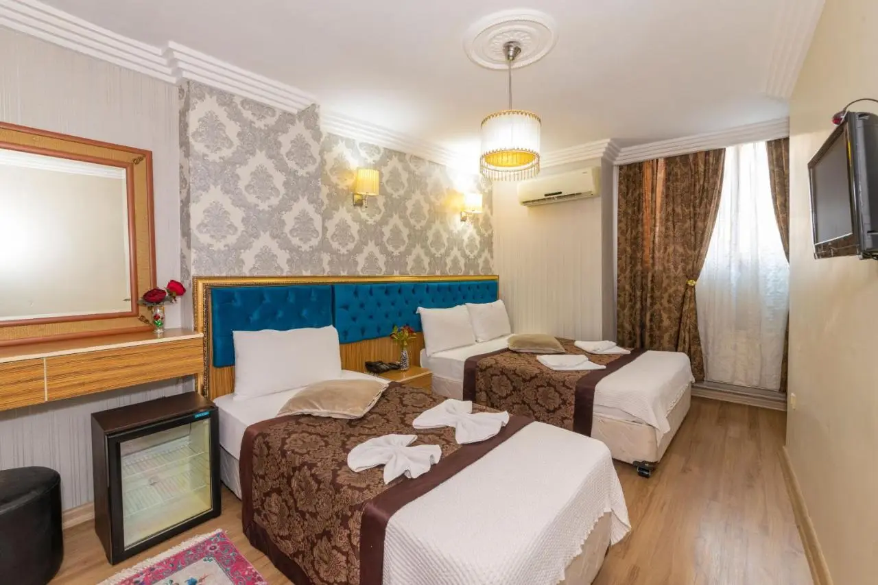 Ista Palace Hotel