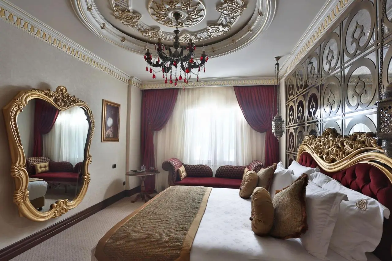 Daru Sultan Hotels Galata