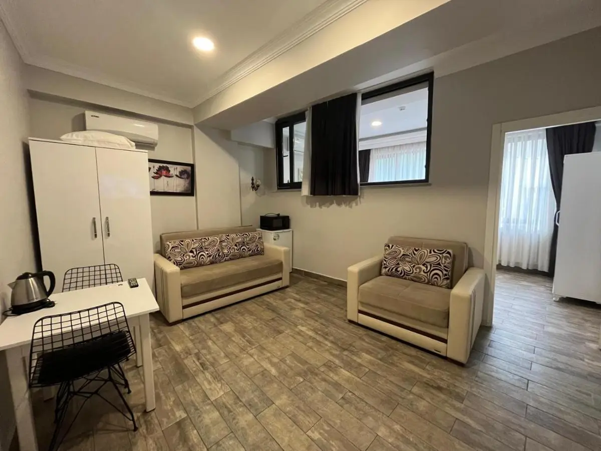 Jasmine Apart & Boutique Hotel