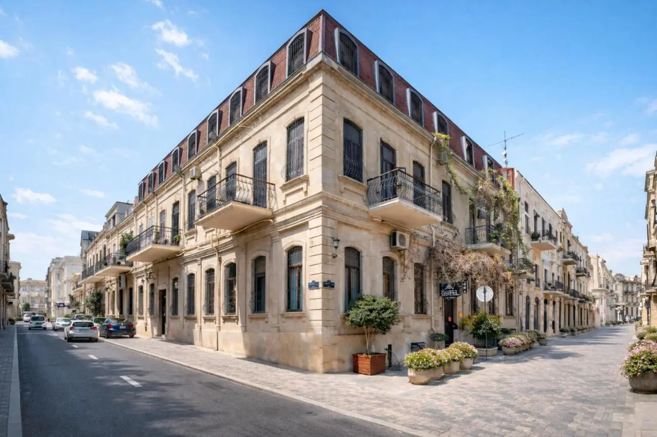 Moss Art Boutique Hotel