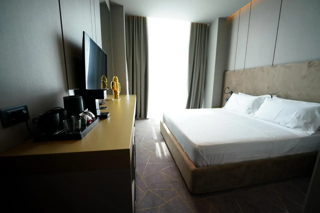 The Central View Boutique Hotel