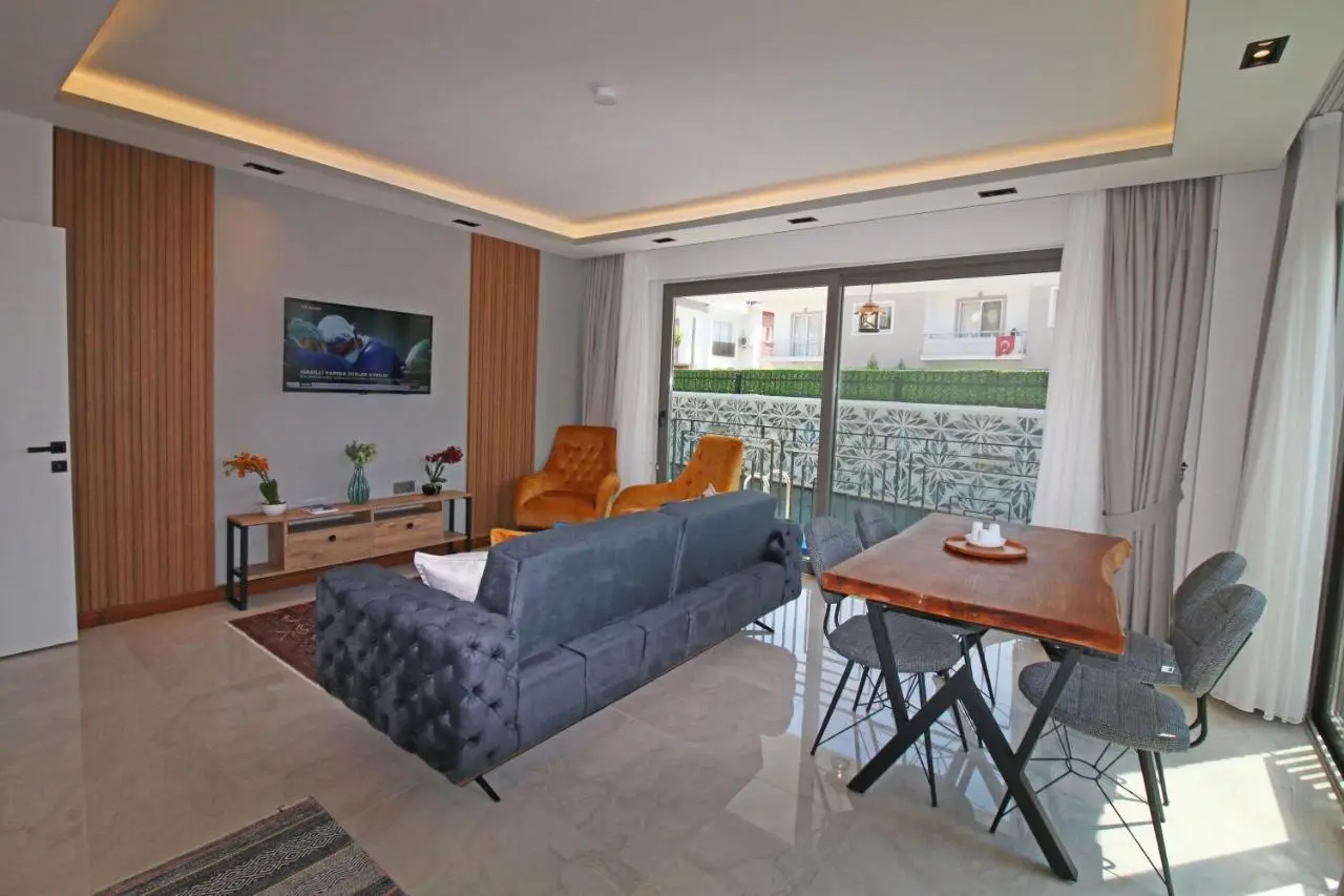 Caglar Residence