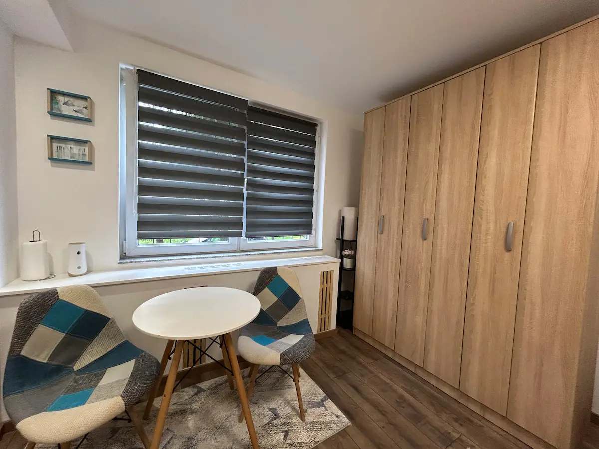 A Sarajevo Apartment